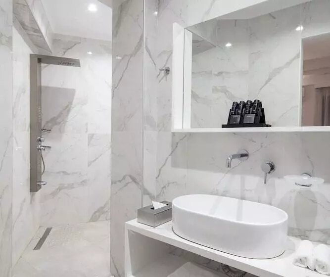 ホテル Alkinoi Resort And Spa