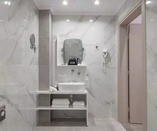 ホテル Alkinoi Resort And Spa