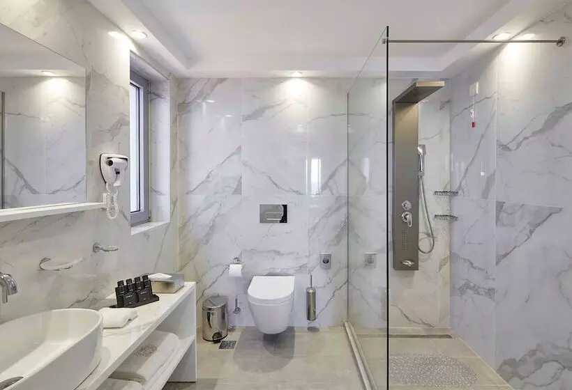 ホテル Alkinoi Resort And Spa