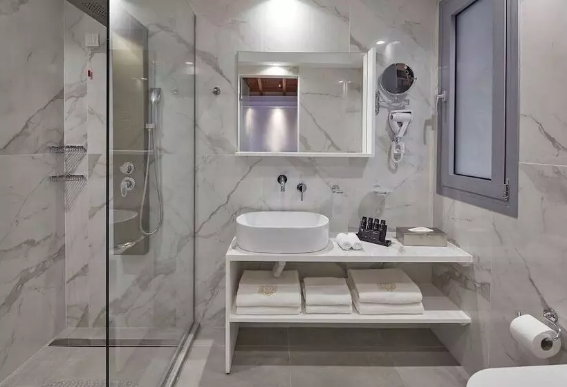 ホテル Alkinoi Resort And Spa