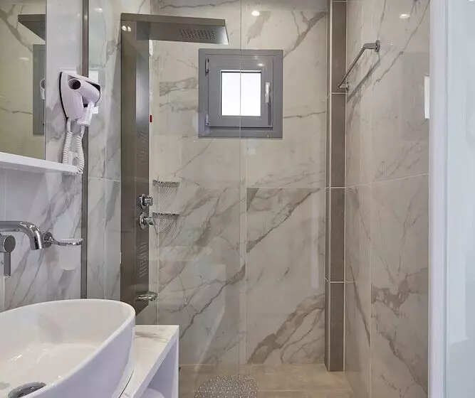 ホテル Alkinoi Resort And Spa