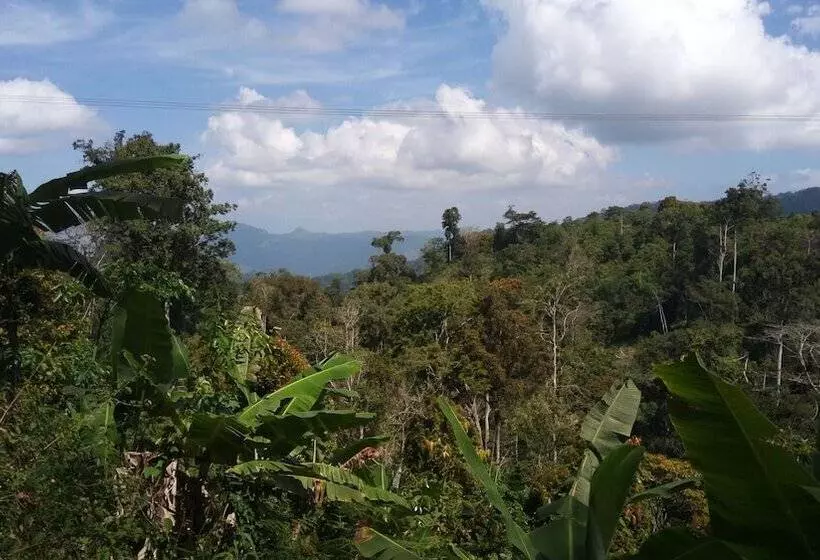 ホテル Amani Forest Camp Emau Hill