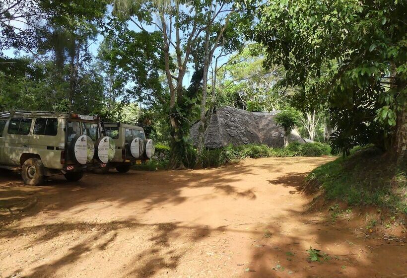 ホテル Amani Forest Camp Emau Hill