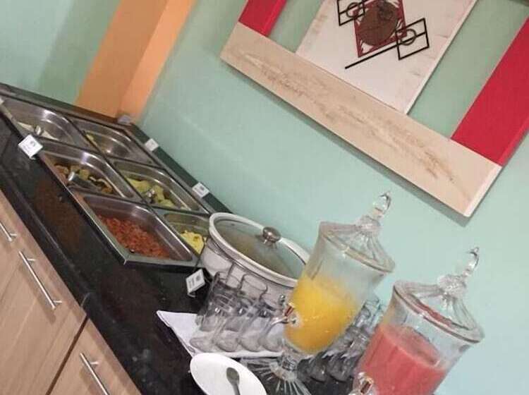 בית מלון כפרי Asa Branca