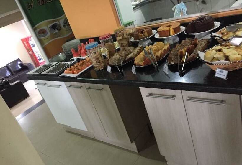 בית מלון כפרי Asa Branca