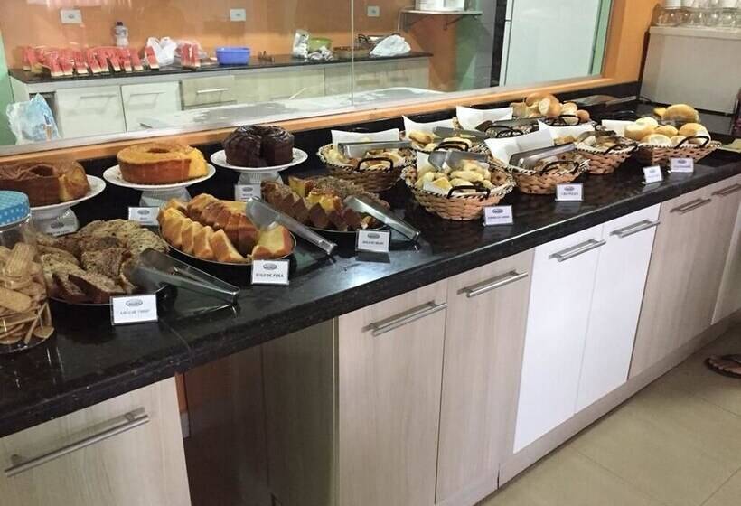 בית מלון כפרי Asa Branca