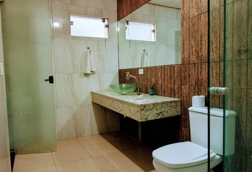 בית מלון כפרי Asa Branca