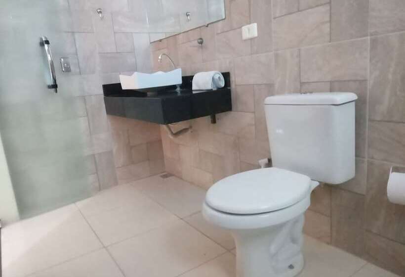 בית מלון כפרי Asa Branca