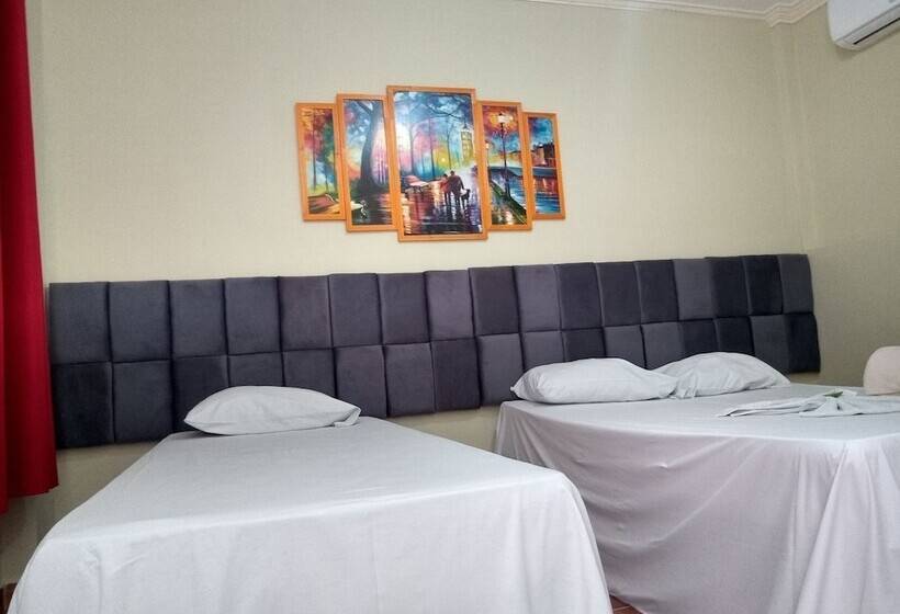 בית מלון כפרי Asa Branca