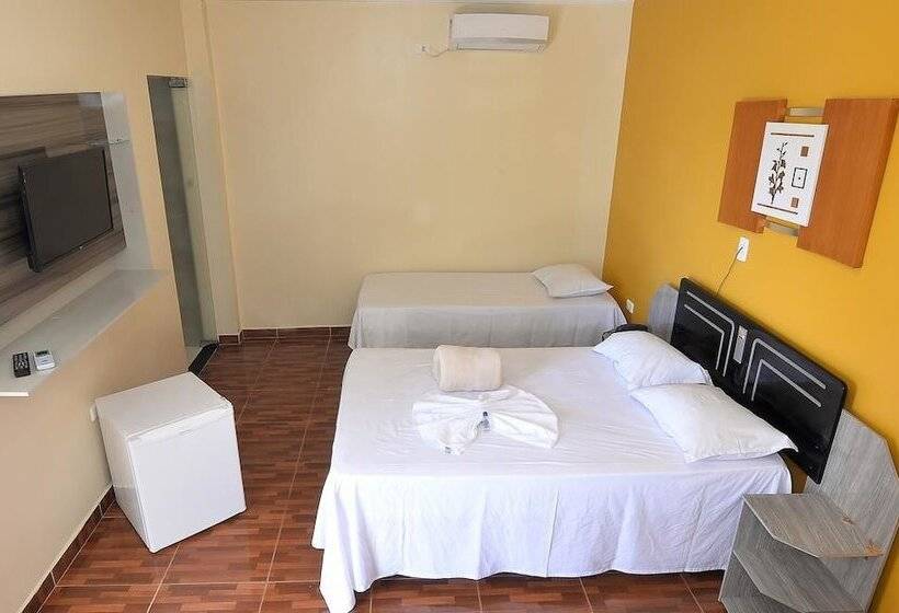 בית מלון כפרי Asa Branca