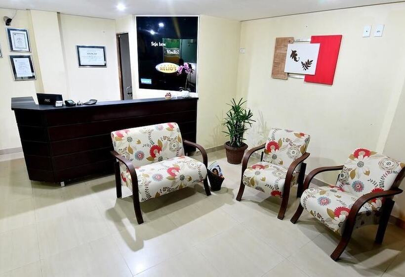 בית מלון כפרי Asa Branca