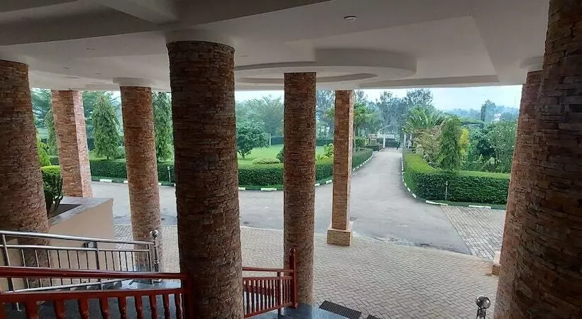هتل Asamar Country Resort