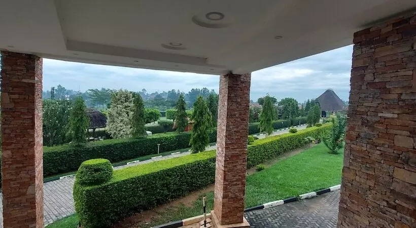 هتل Asamar Country Resort