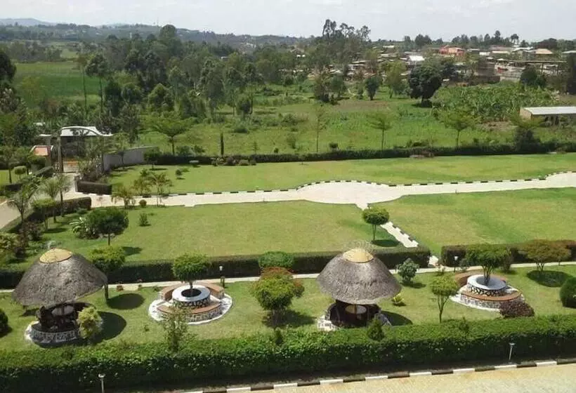 هتل Asamar Country Resort