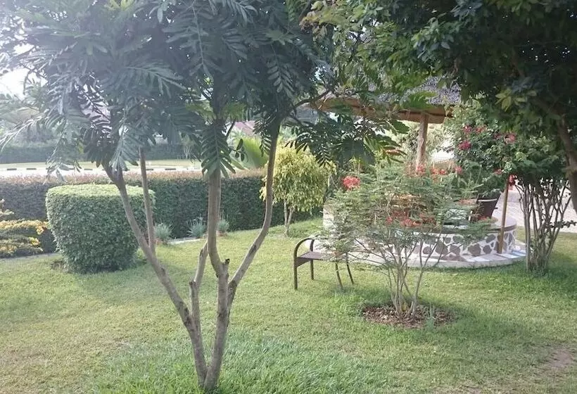 هتل Asamar Country Resort
