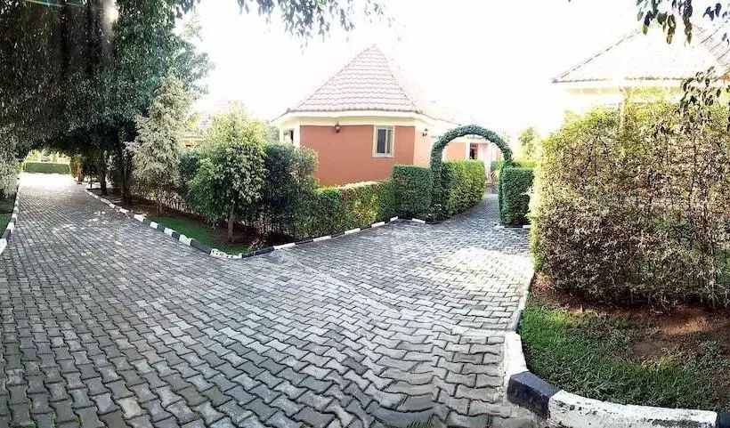 هتل Asamar Country Resort
