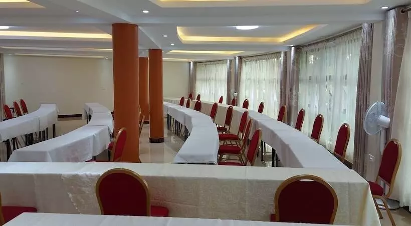 هتل Asamar Country Resort