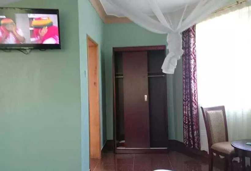 هتل Asamar Country Resort