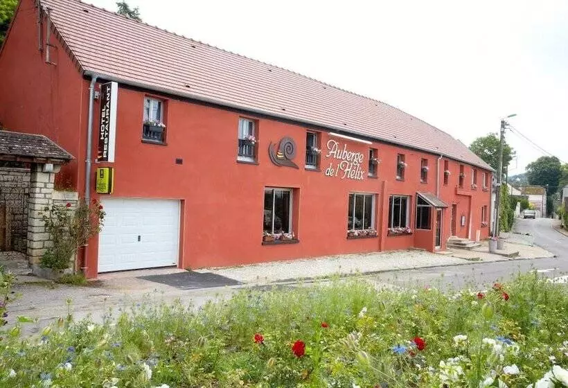 Hotelli Auberge De L Hélix