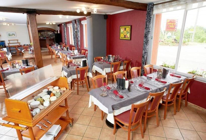 酒店 Auberge De L Hélix