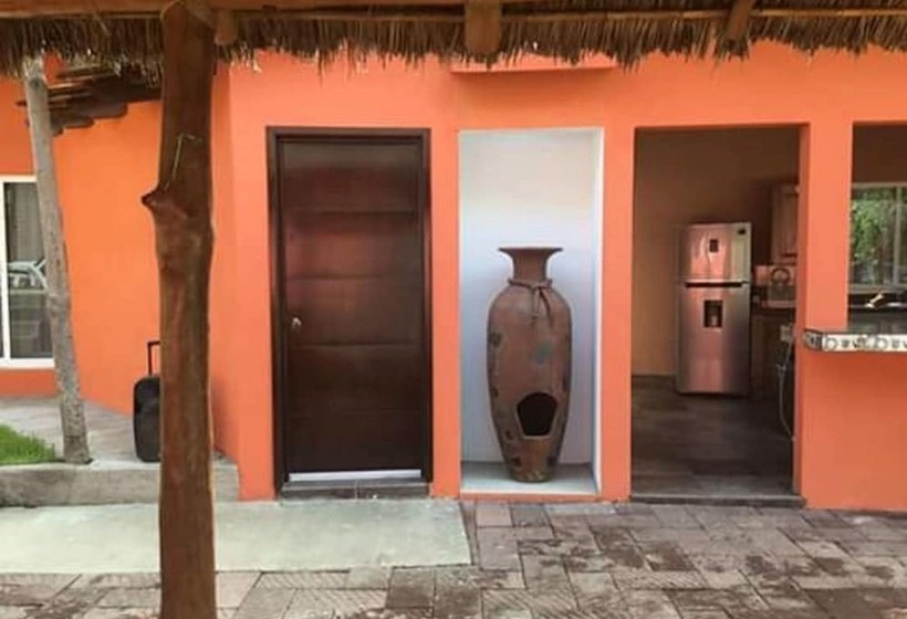 Otel Cabañas Las Piedras