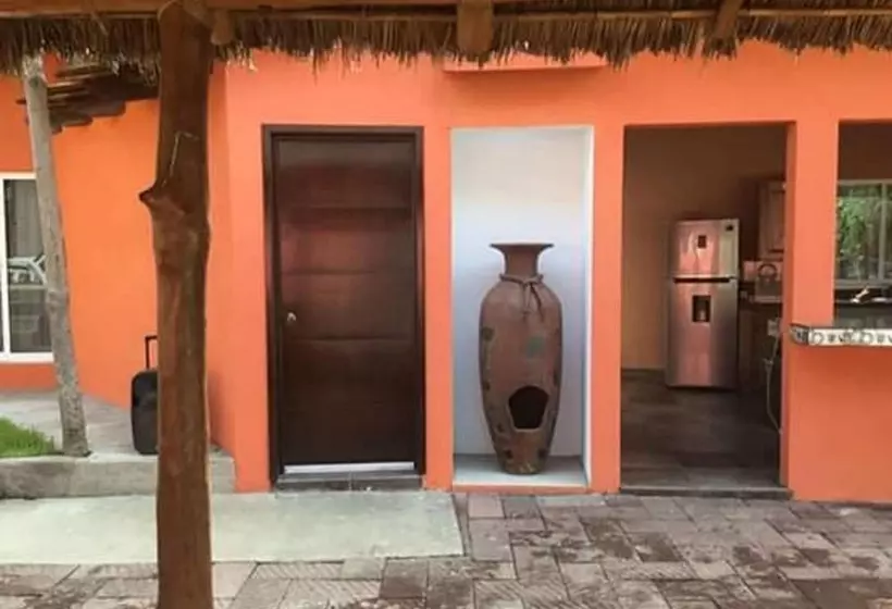 ホテル Cabañas Las Piedras