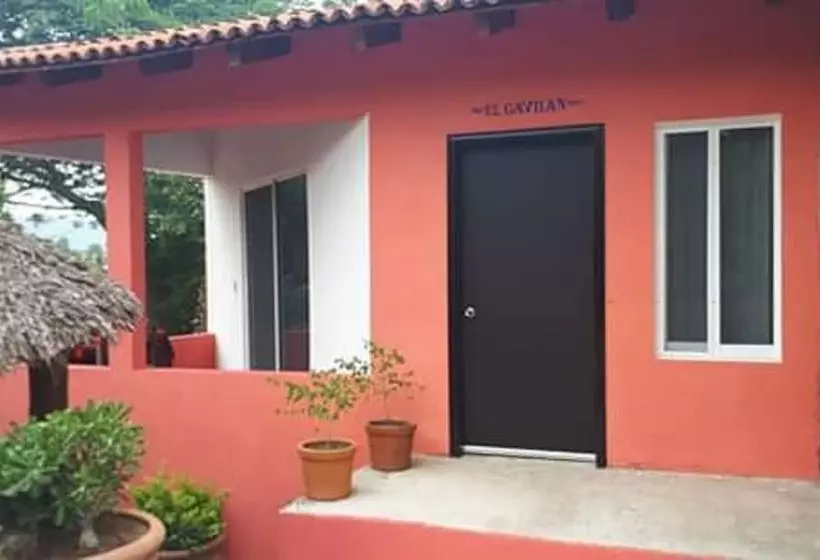 ホテル Cabañas Las Piedras