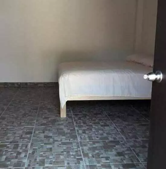ホテル Cabañas Las Piedras