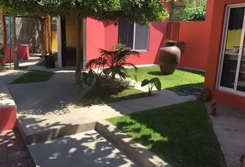 ホテル Cabañas Las Piedras