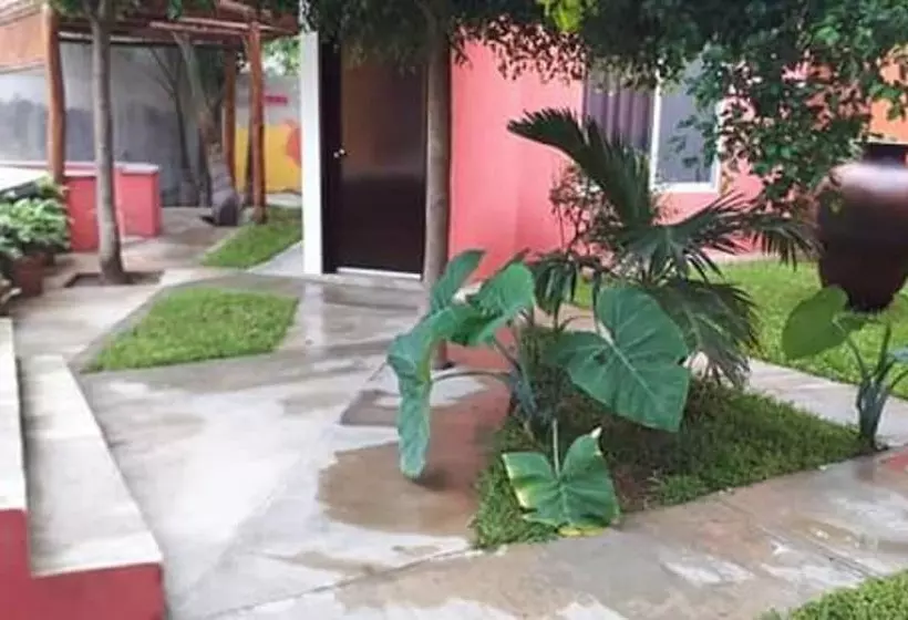 ホテル Cabañas Las Piedras