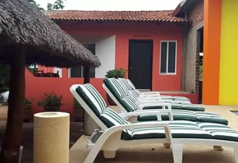 ホテル Cabañas Las Piedras