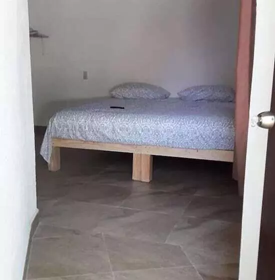 ホテル Cabañas Las Piedras