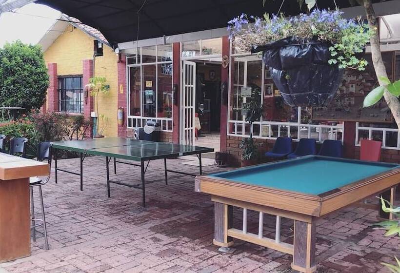 فندق Cabañas Villa Ines De Suesca