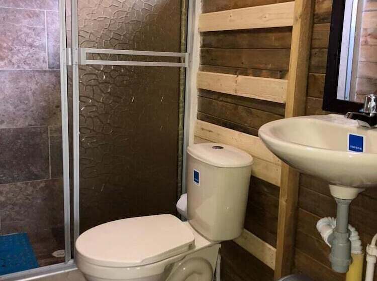 فندق Cabañas Villa Ines De Suesca