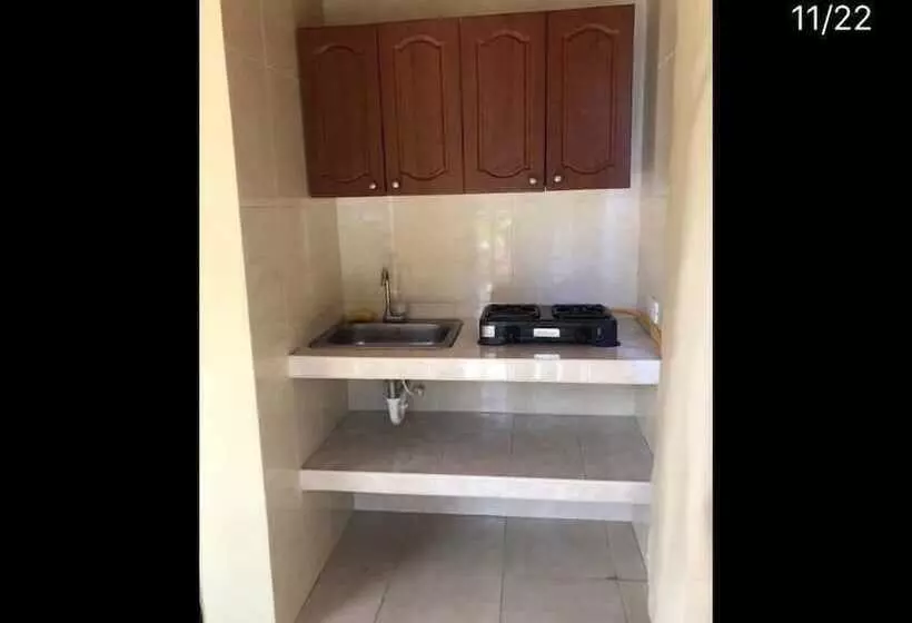 ホテル Cabañas Villa Ines De Suesca