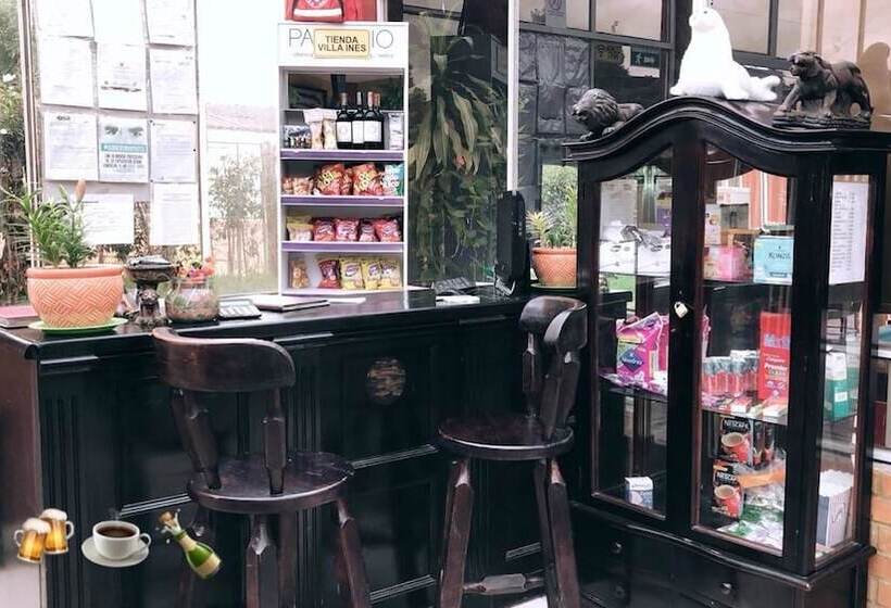 فندق Cabañas Villa Ines De Suesca