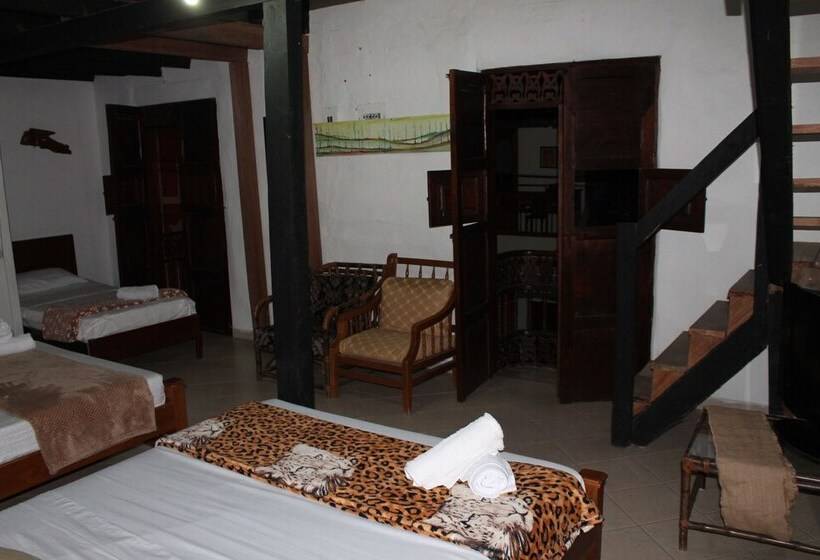 בית מלון כפרי Europa Ecotours