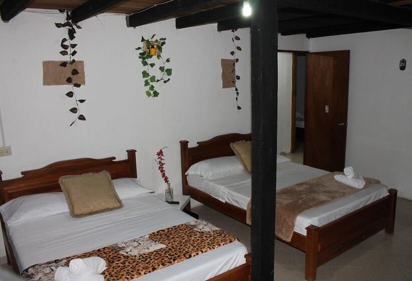 בית מלון כפרי Europa Ecotours