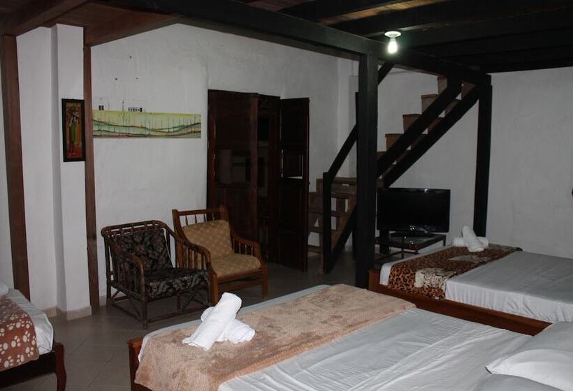 בית מלון כפרי Europa Ecotours