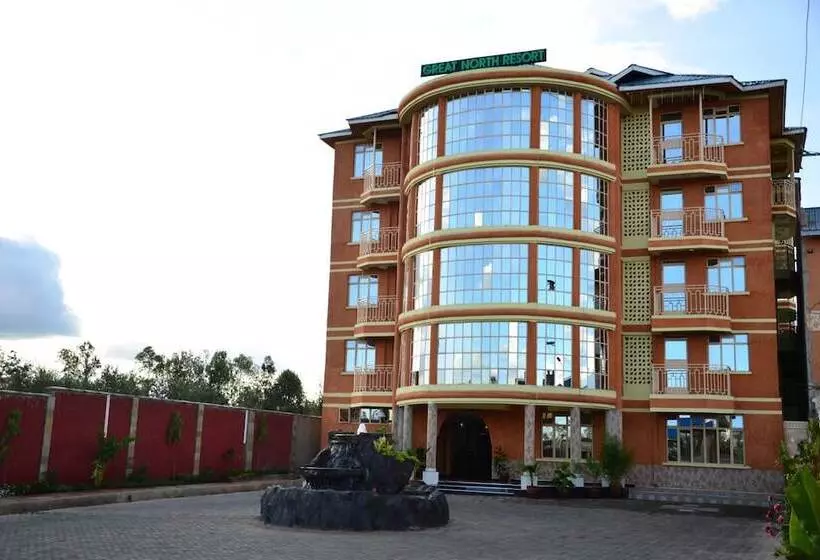 هتل Great North Resort