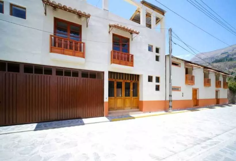 ホテル Hatun Huasi