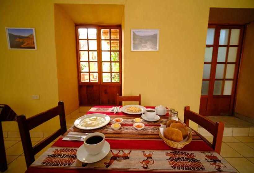 בית מלון כפרי Hatun Huasi