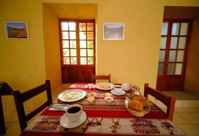 ホテル Hatun Huasi