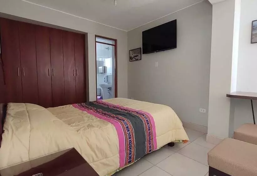 ホテル Hatun Huasi