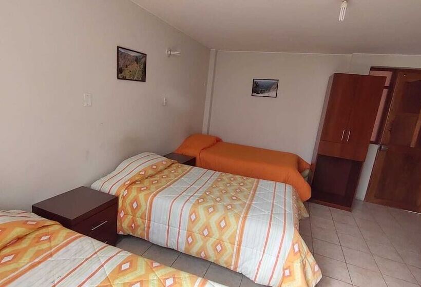 בית מלון כפרי Hatun Huasi