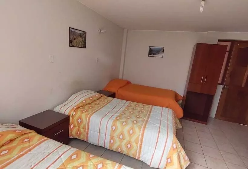 ホテル Hatun Huasi