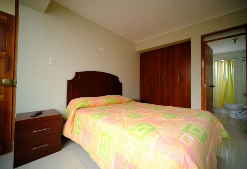 בית מלון כפרי Hatun Huasi