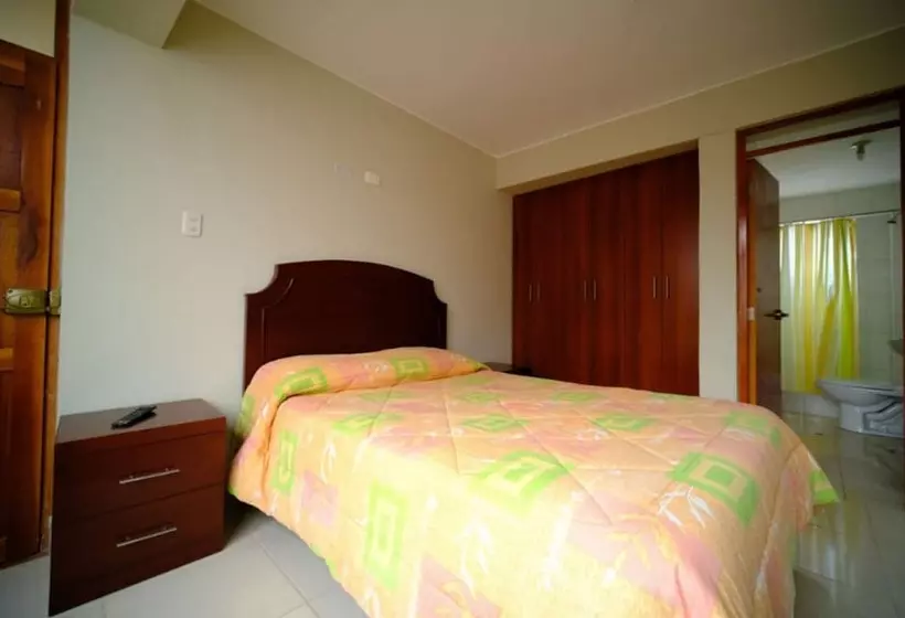 ホテル Hatun Huasi