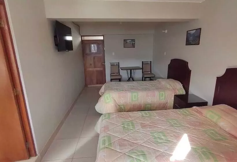 ホテル Hatun Huasi