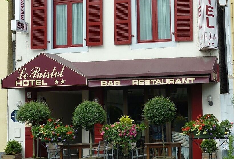 Отель Hôtel Le Bristol